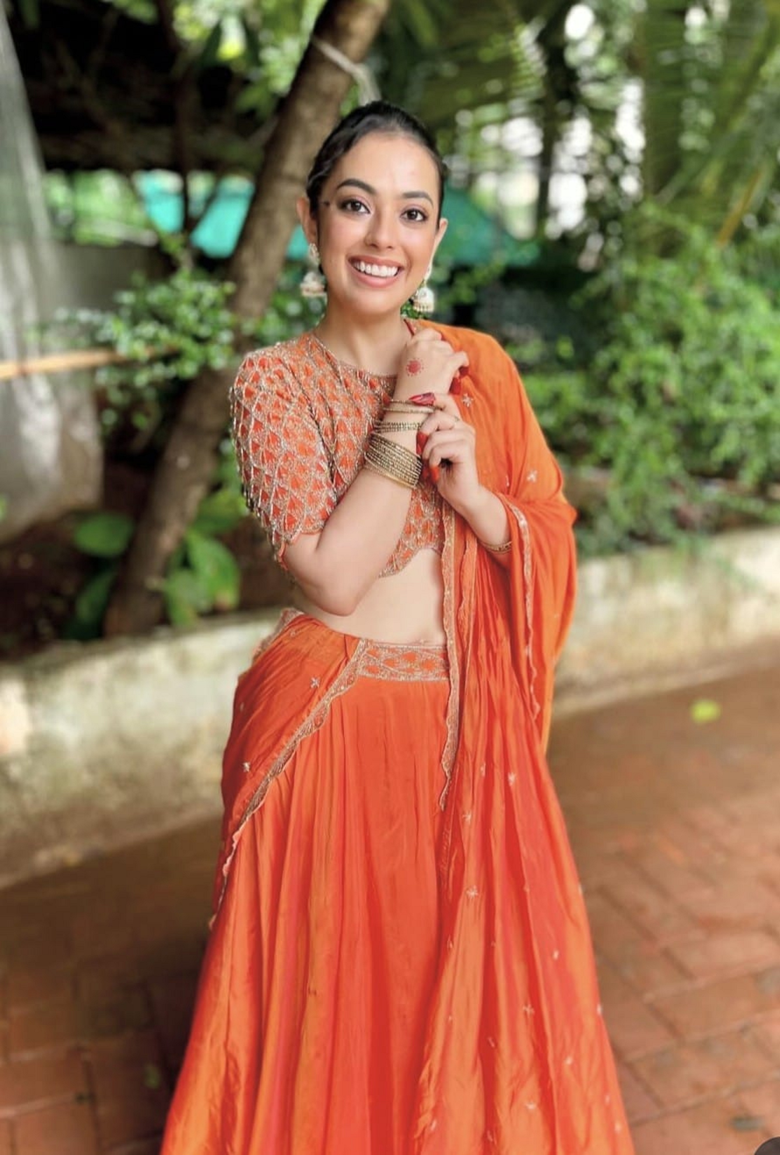 &TV Actors celebrate the spirit of Akshaya Tritiya with joy and gratitude